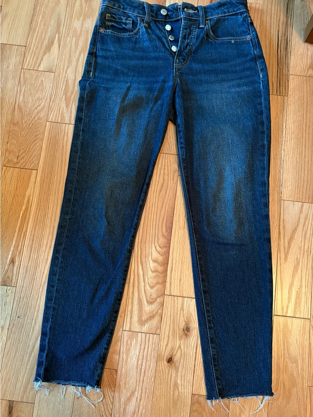 Old Navy OG Straight High Rise